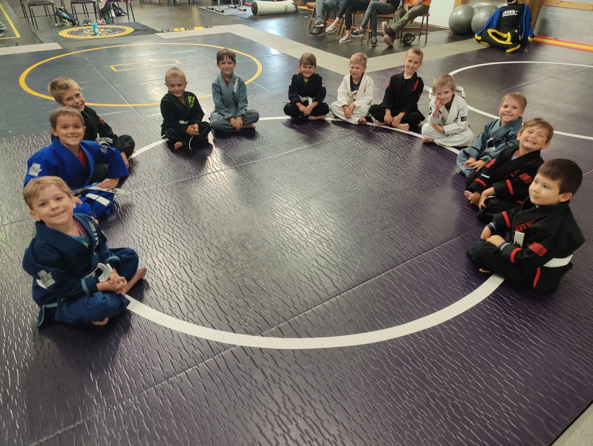 Lyons BJJ academy photo
