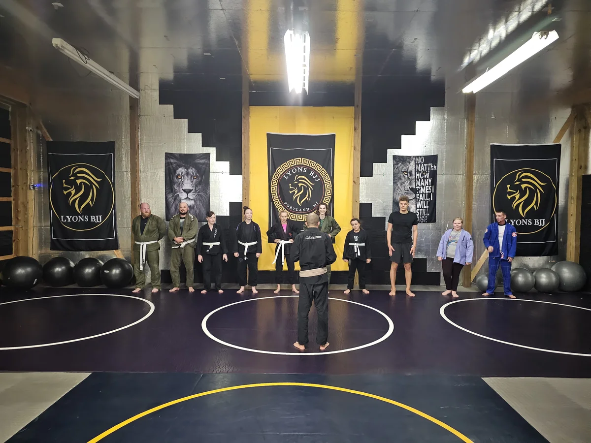 Lyons BJJ academy photo
