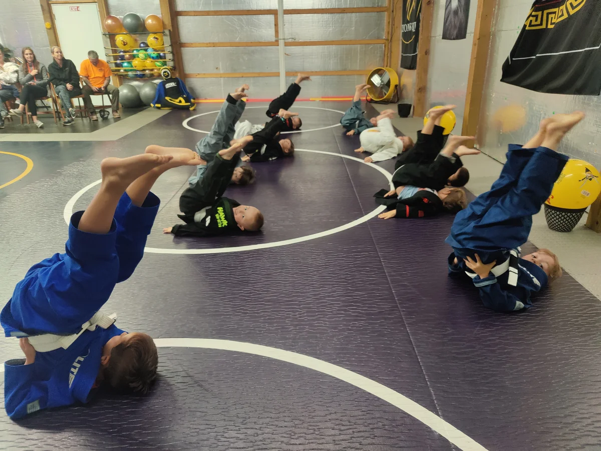 Lyons BJJ academy photo