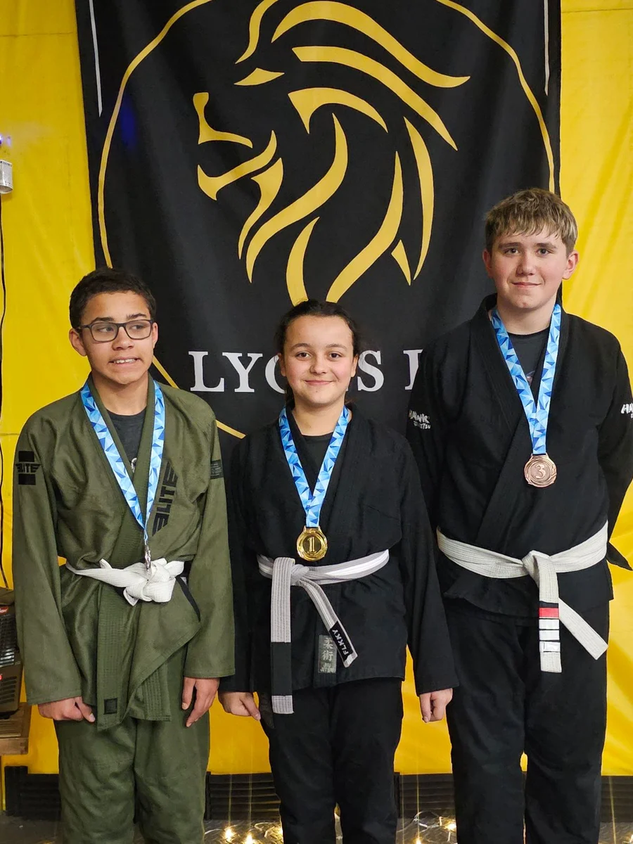 Lyons BJJ academy photo