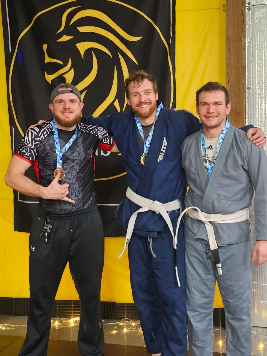 Lyons BJJ academy photo