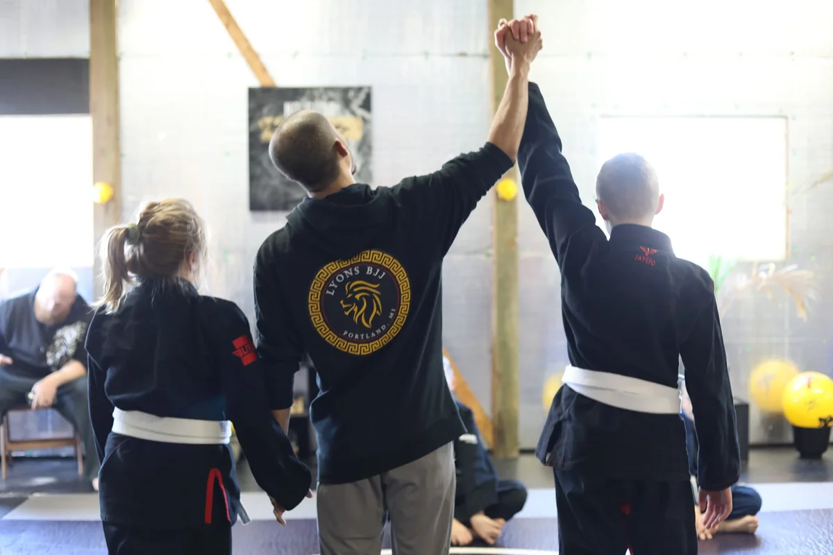 Lyons BJJ academy photo