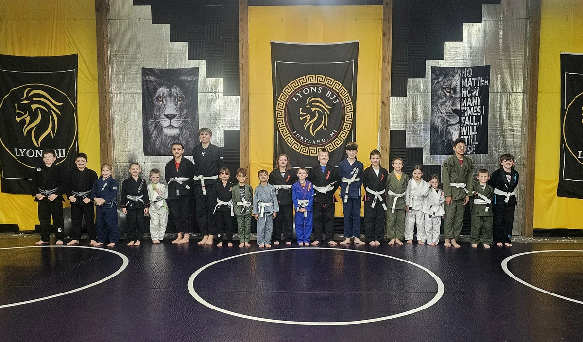 Lyons BJJ academy photo