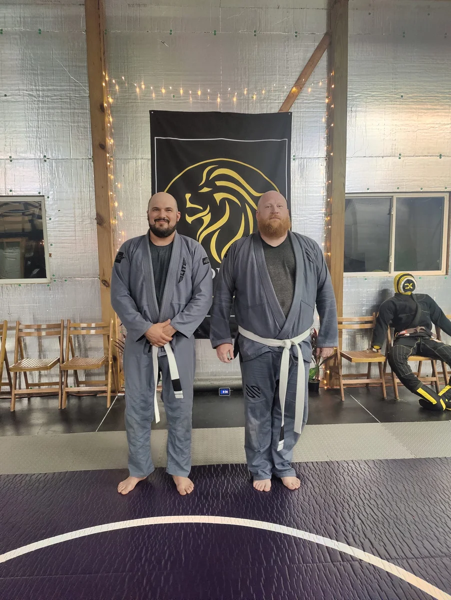 Lyons BJJ academy photo