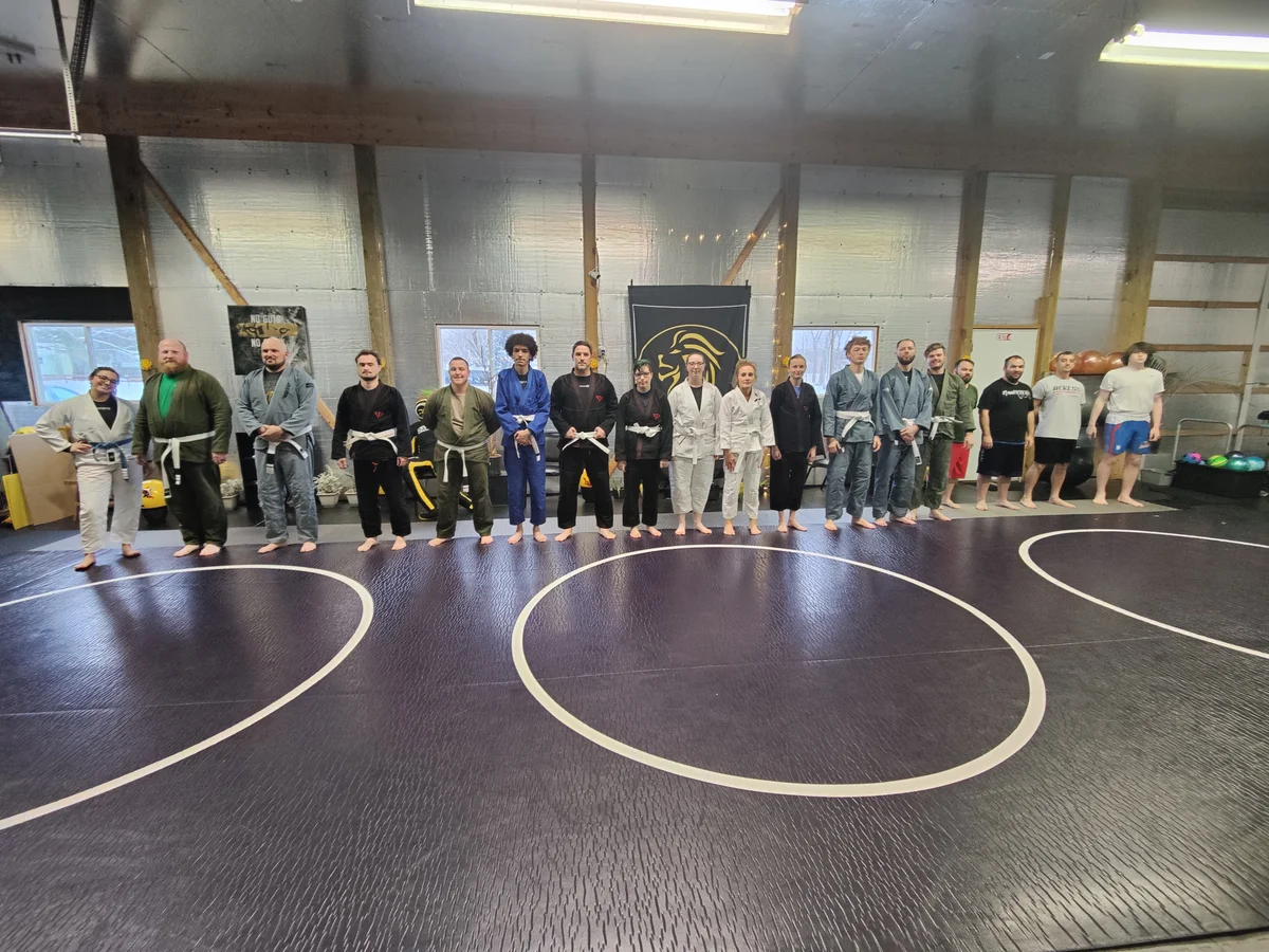 Lyons BJJ academy photo