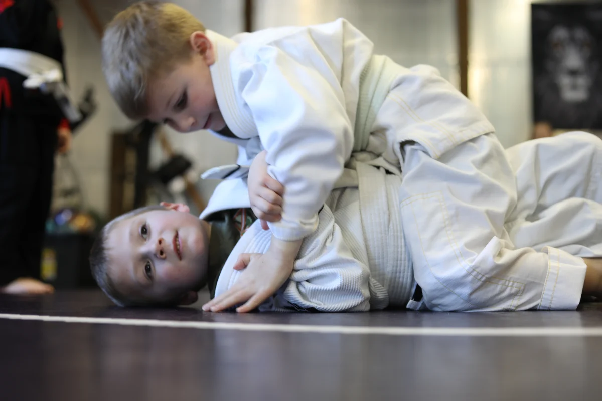 Lyons BJJ academy photo