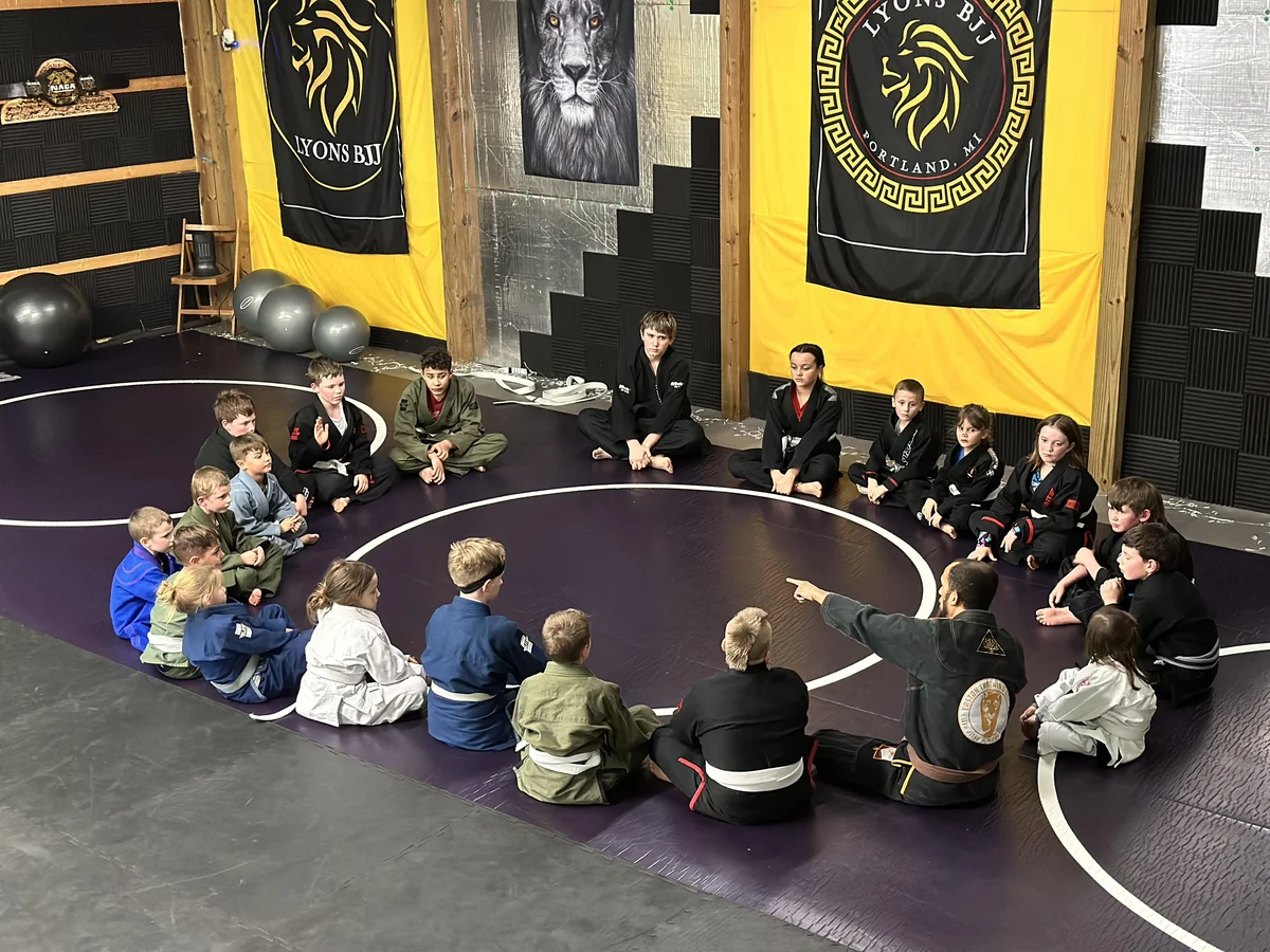 Lyons BJJ academy photo