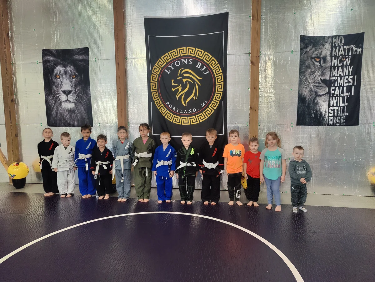 Lyons BJJ academy photo