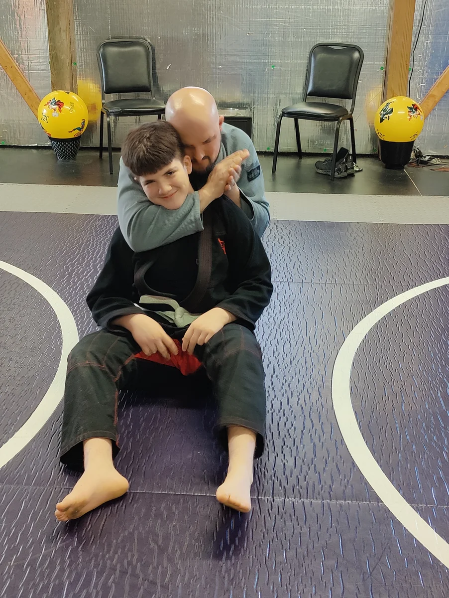 Lyons BJJ academy photo