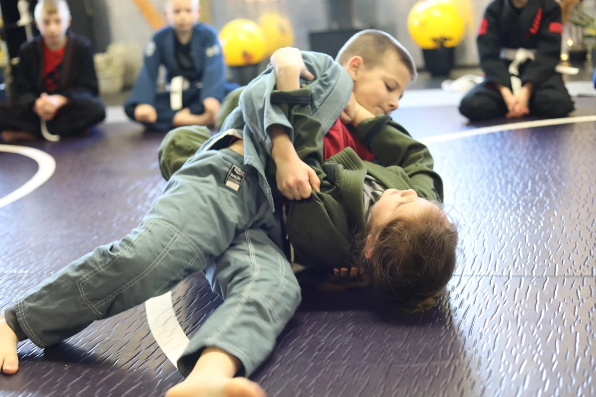 Lyons BJJ academy photo