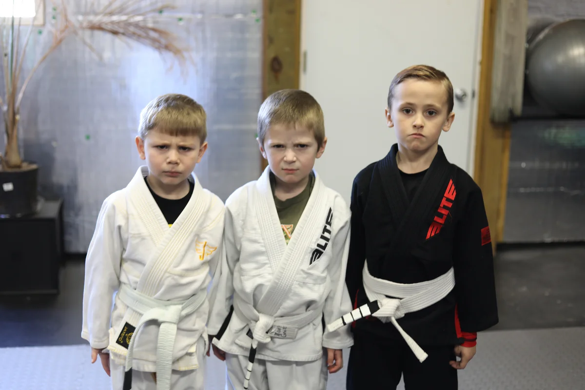 Lyons BJJ academy photo