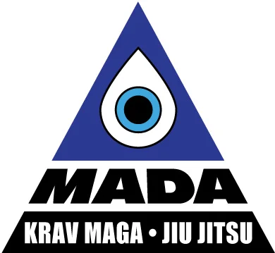 Mada Krav Maga & Jiu Jitsu academy logo
