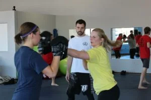 Mada Krav Maga & Jiu Jitsu facility image
