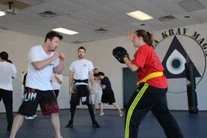 Mada Krav Maga & Jiu Jitsu facility image