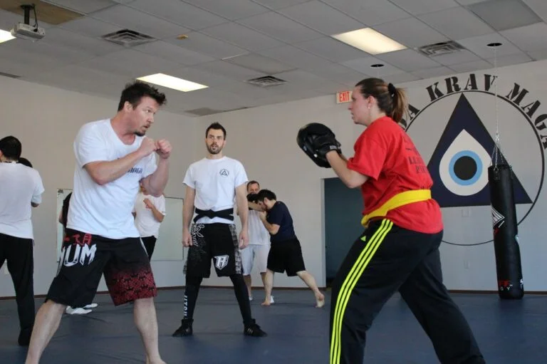 Mada Krav Maga & Jiu Jitsu facility image