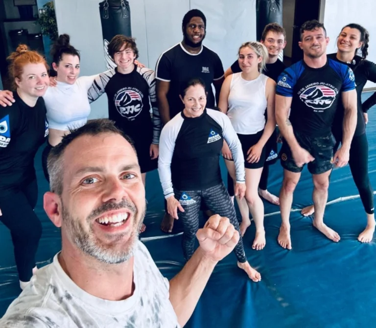 Mada Krav Maga & Jiu Jitsu facility image
