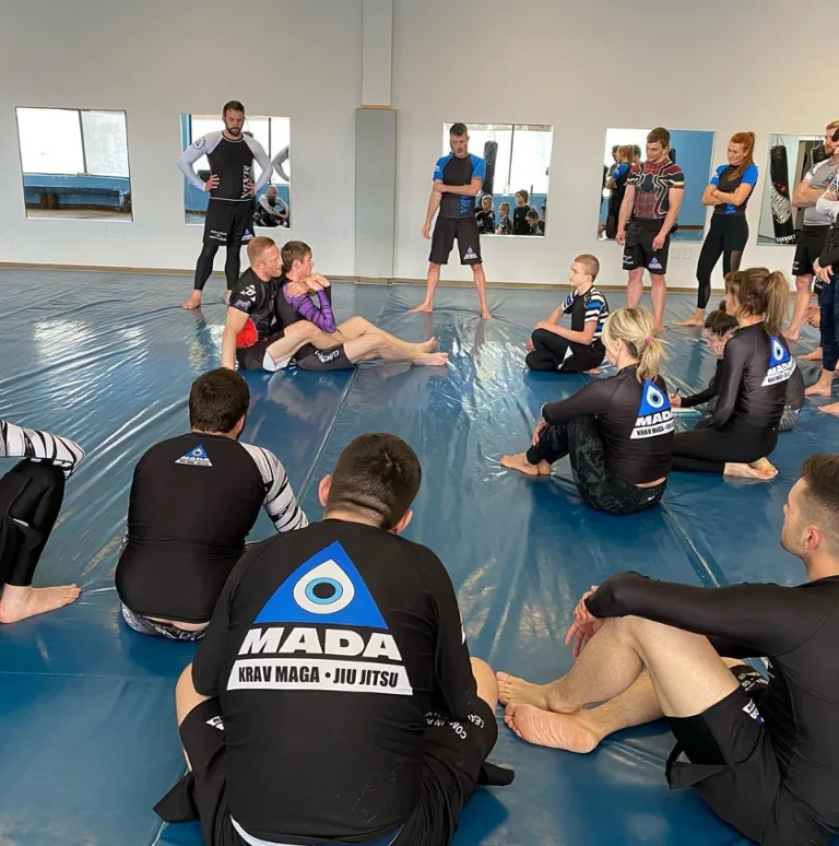 Mada Krav Maga & Jiu Jitsu facility image
