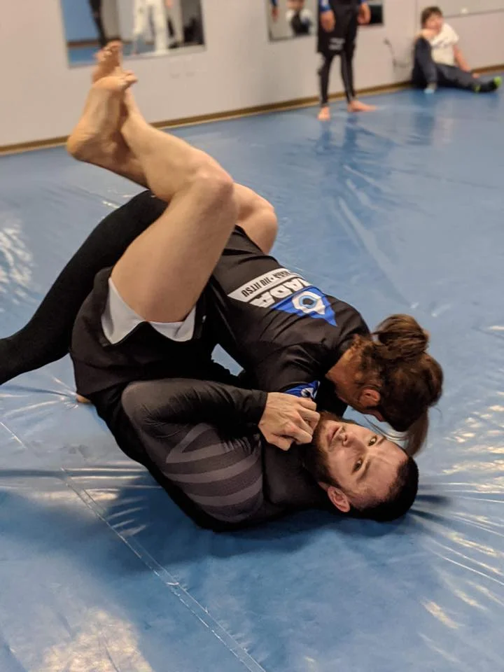 Mada Krav Maga & Jiu Jitsu facility image