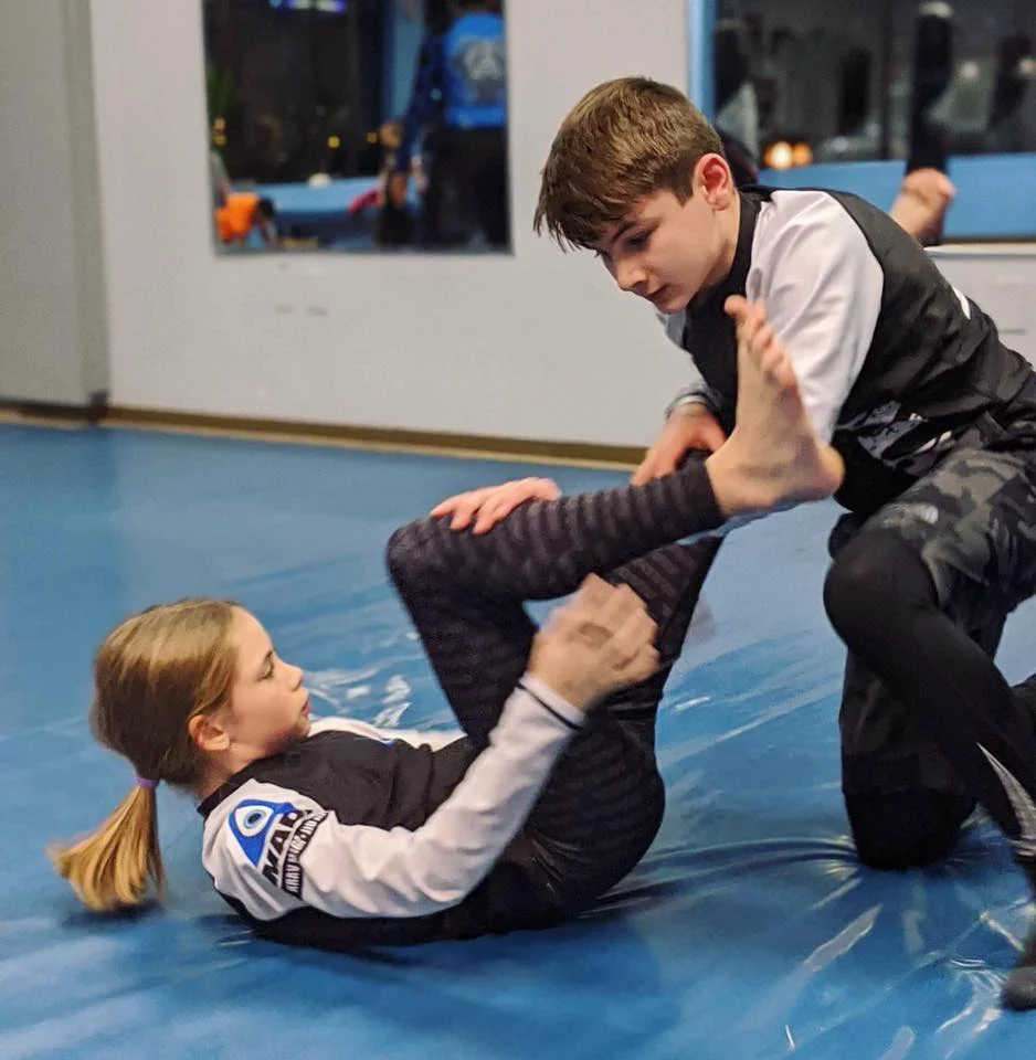 Mada Krav Maga & Jiu Jitsu facility image