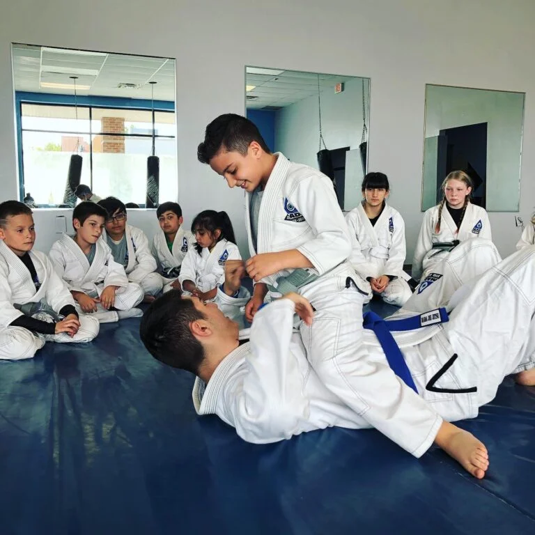 Mada Krav Maga & Jiu Jitsu facility image