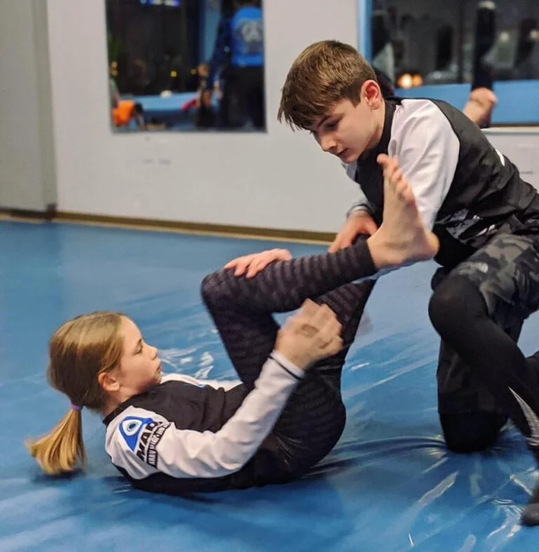 Mada Krav Maga & Jiu Jitsu facility image