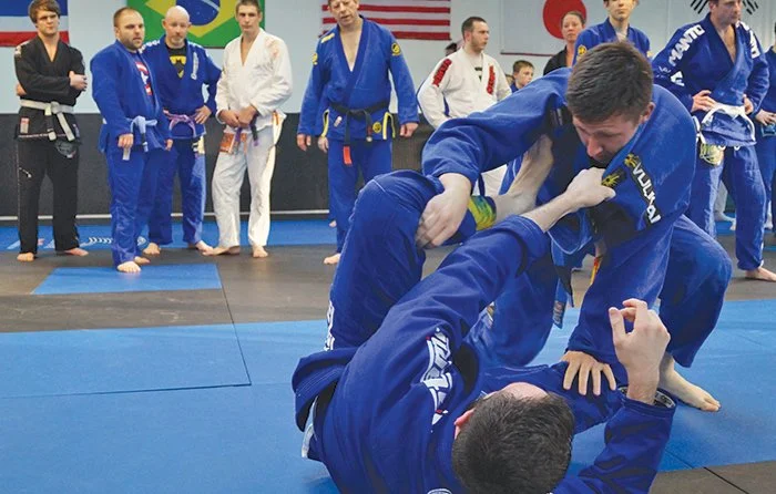 Magic BJJ - Brazilian Jiu-Jitsu & Martial Arts Center facility image