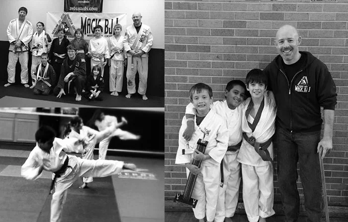 Magic BJJ - Brazilian Jiu-Jitsu & Martial Arts Center facility image