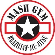 Mash Gym academy logo