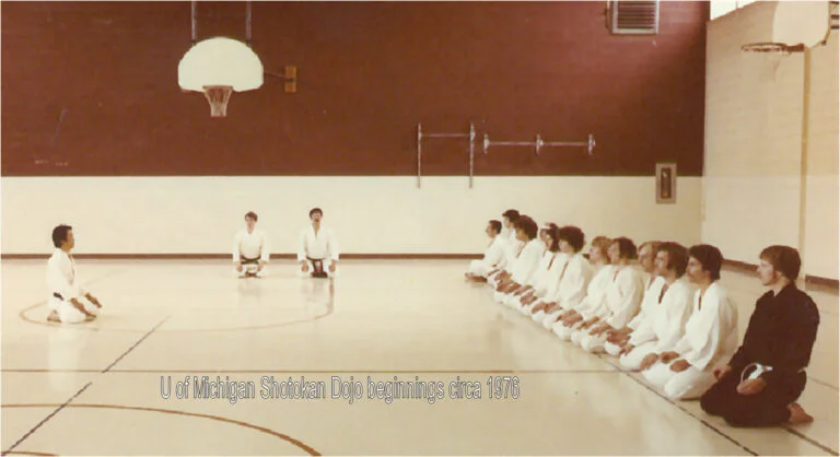 Michigan Shotokan Karate Dojo facility image