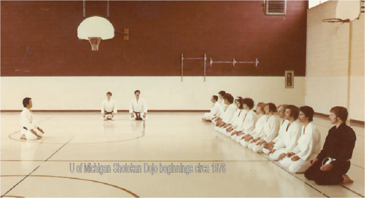 Michigan Shotokan Karate Dojo facility image