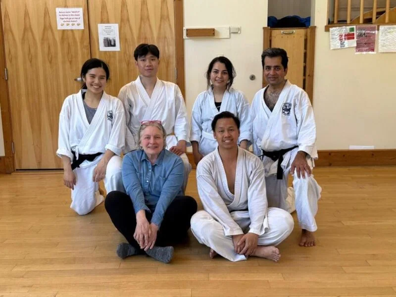 Michigan Shotokan Karate Dojo facility image