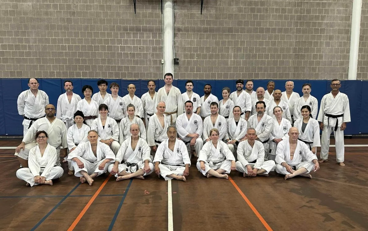 Michigan Shotokan Karate Dojo facility image