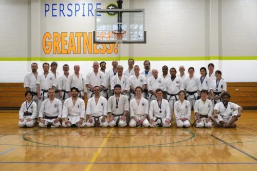 Michigan Shotokan Karate Dojo facility image