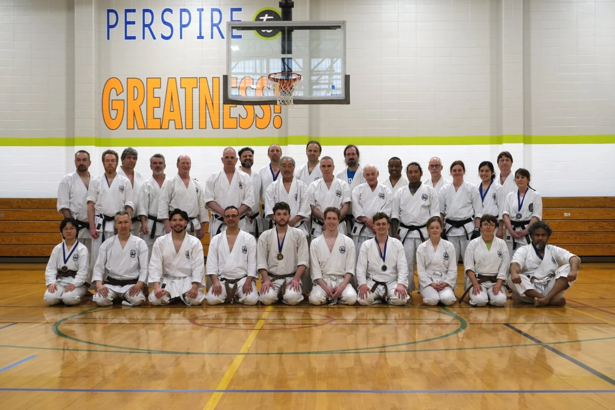 Michigan Shotokan Karate Dojo facility image
