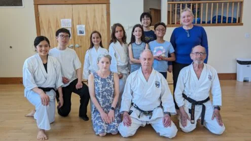 Michigan Shotokan Karate Dojo facility image