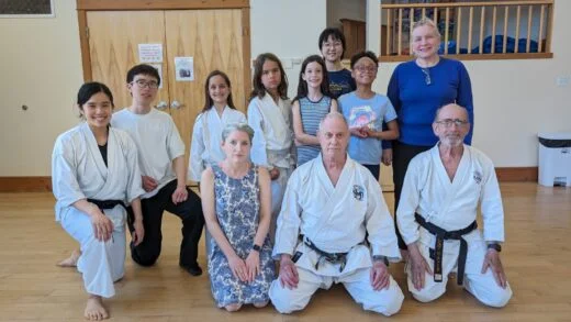 Michigan Shotokan Karate Dojo facility image