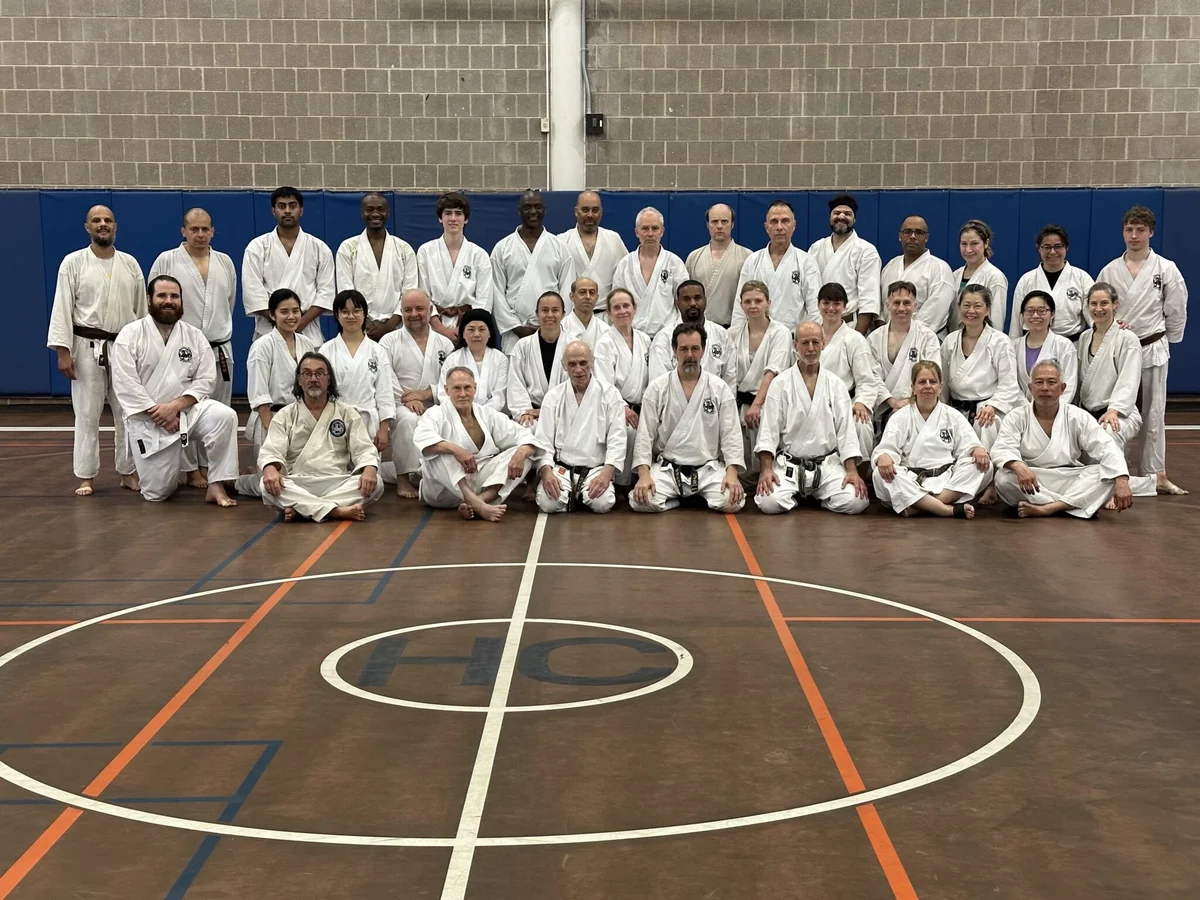 Michigan Shotokan Karate Dojo facility image