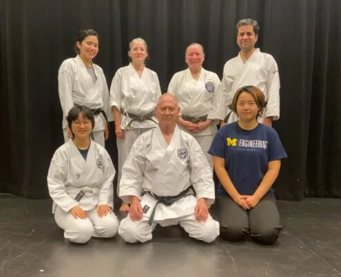 Michigan Shotokan Karate Dojo facility image