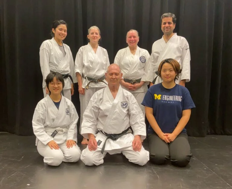 Michigan Shotokan Karate Dojo facility image