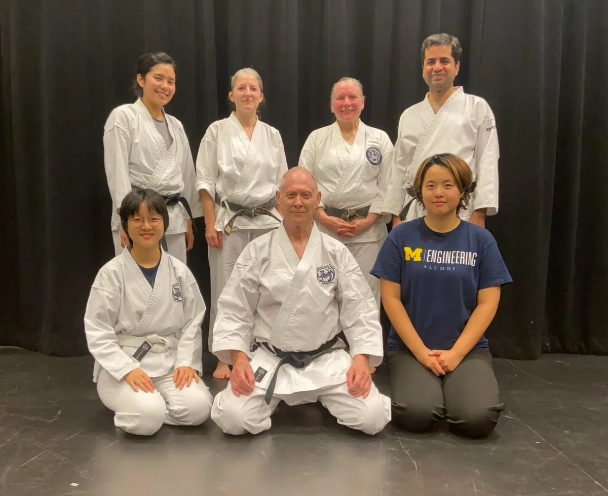 Michigan Shotokan Karate Dojo facility image