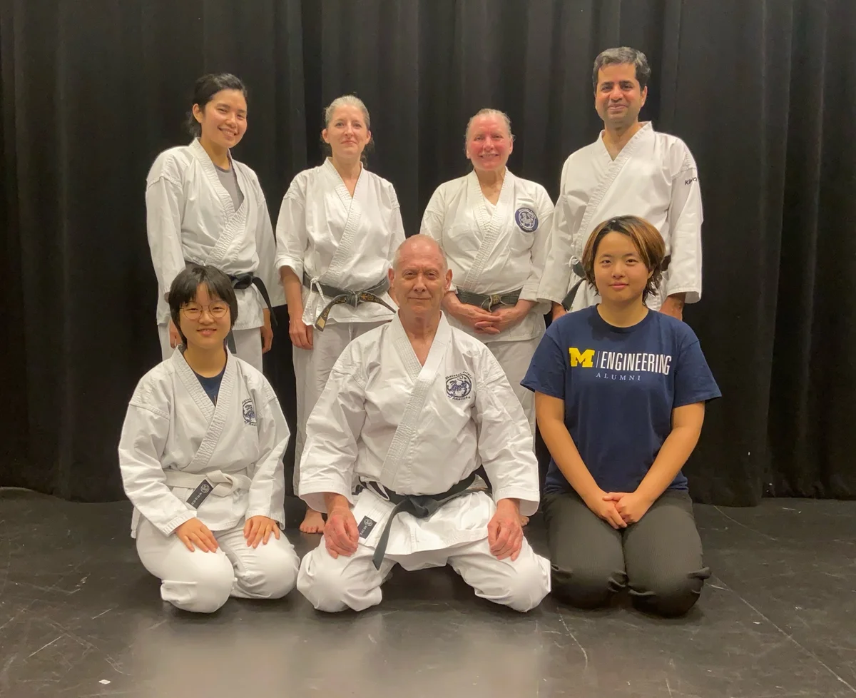 Michigan Shotokan Karate Dojo facility image