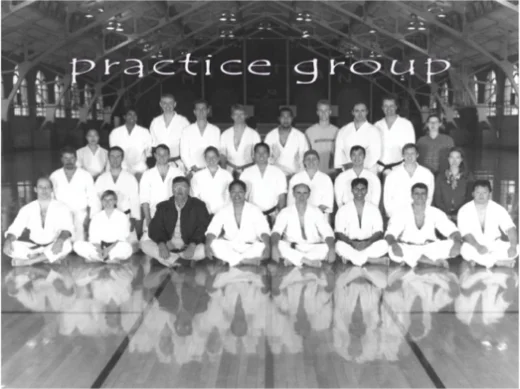 Michigan Shotokan Karate Dojo facility image