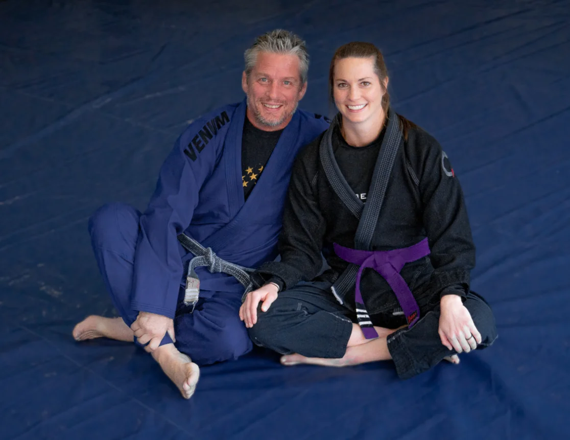 Monroe Jiu Jitsu facility image