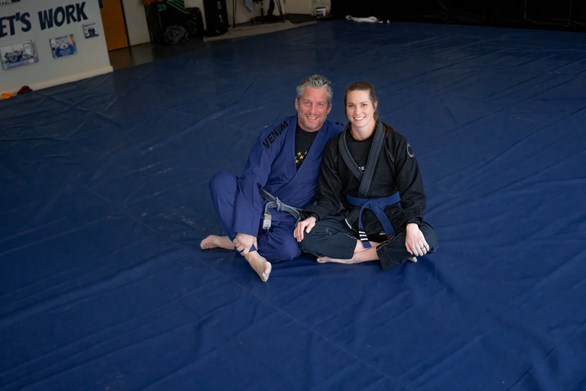 Monroe Jiu Jitsu facility image