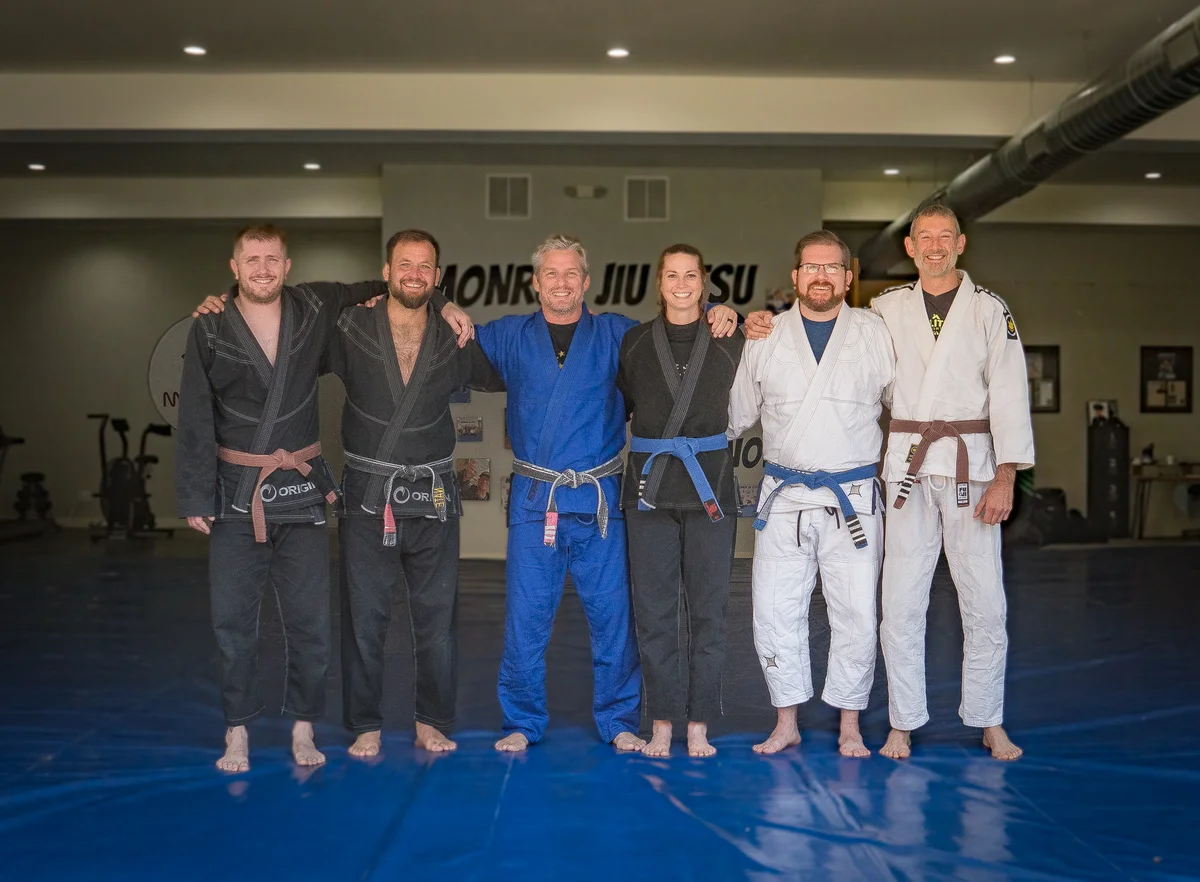 Monroe Jiu Jitsu facility image