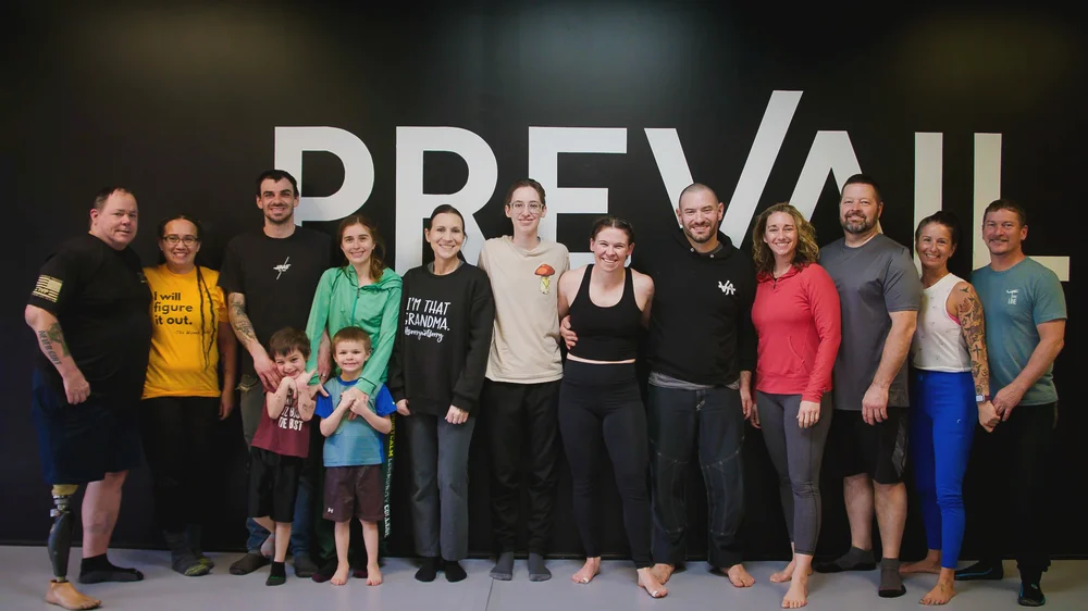 PREVAIL facility image
