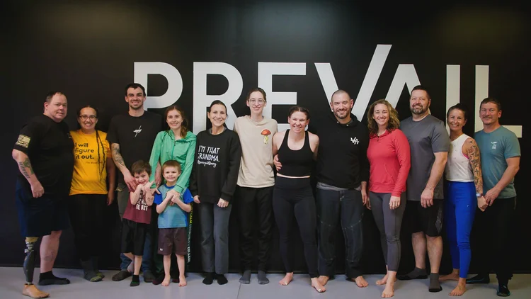 PREVAIL facility image