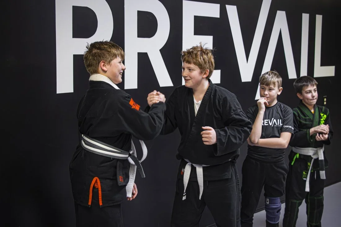 PREVAIL facility image