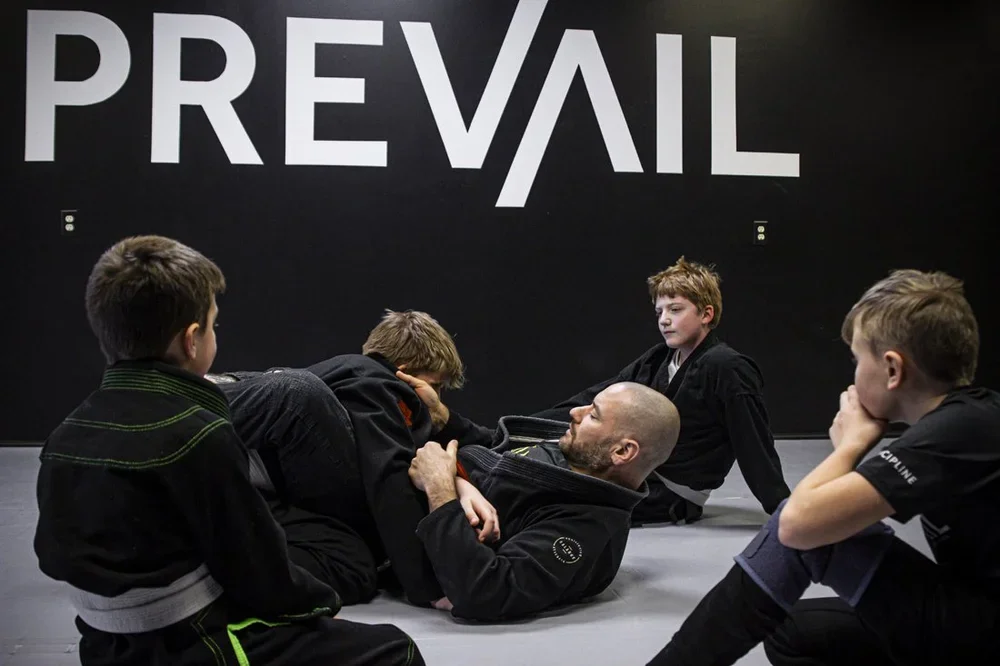 PREVAIL facility image