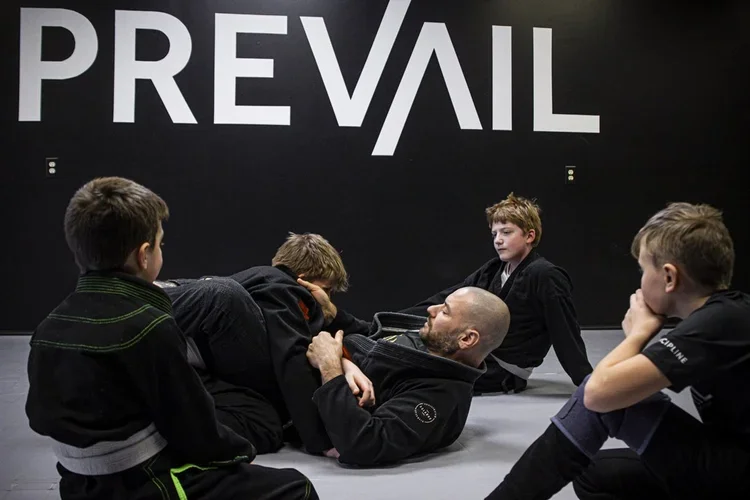 PREVAIL facility image